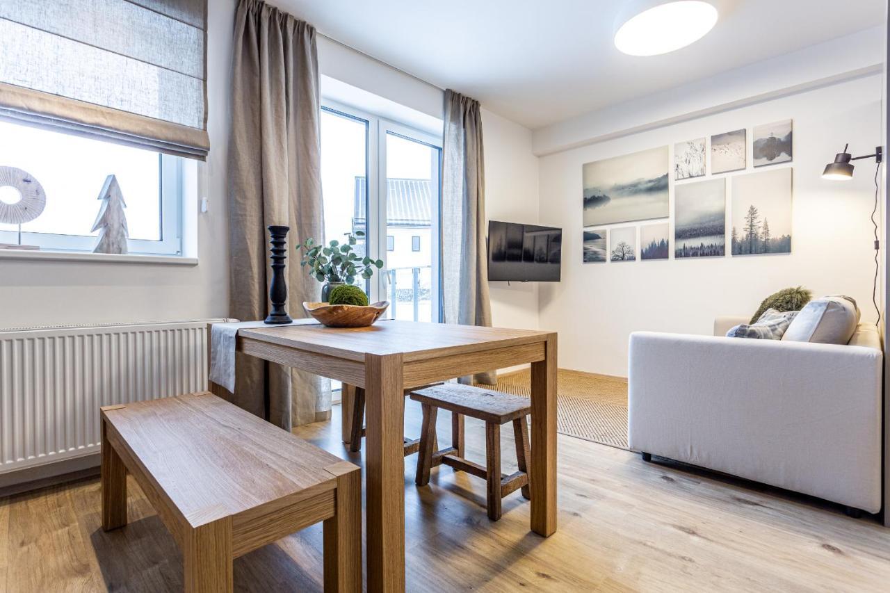 Klinovec-Apartments Loucna pod Klinovcem Luaran gambar