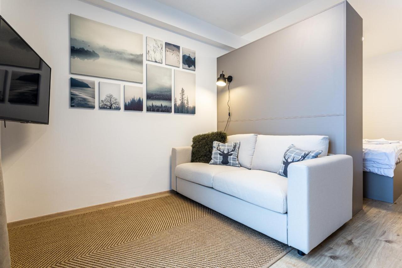 Klinovec-Apartments Loucna pod Klinovcem Luaran gambar