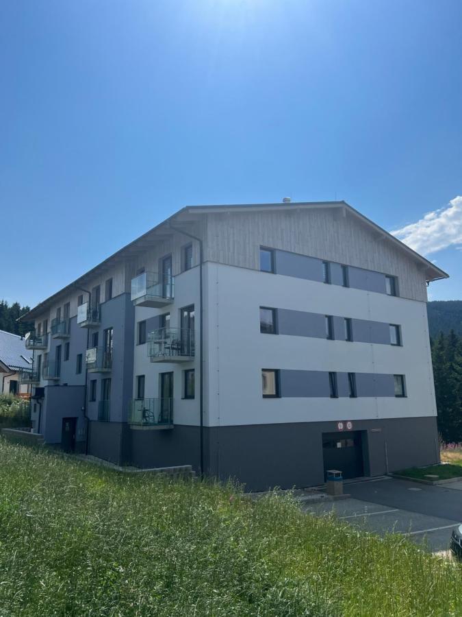 Klinovec-Apartments Loucna pod Klinovcem Luaran gambar